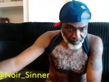 Chaturbate Live Sex of sinnernoir