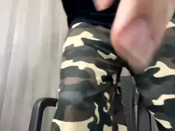 Chaturbate Adult Webcam of _sexy_jack