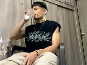 Chaturbate Live Sex Cam of _sexy_jack