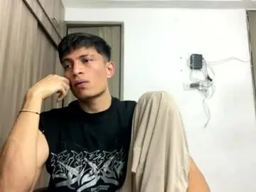 Chaturbate Live Sex Cam of _sexy_jack