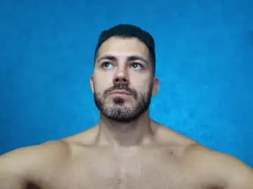 Chaturbate Sex Cam of muscularmaster