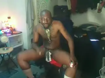 Chaturbate Nude Webcam of _blackmagickmike4moms