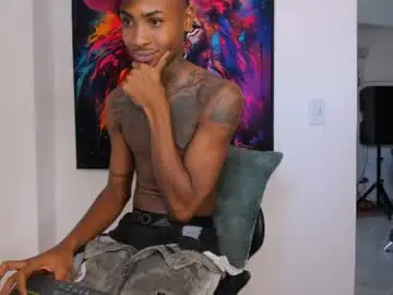 Chaturbate Live Sex Cam of _pantera_09
