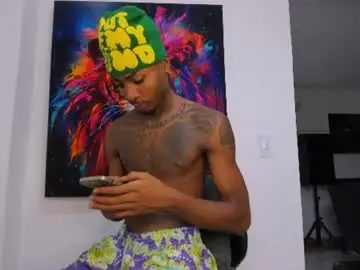Chaturbate Nude Webcam of _pantera_09