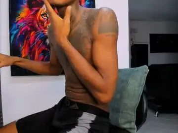 Chaturbate Live Porn of _pantera_09