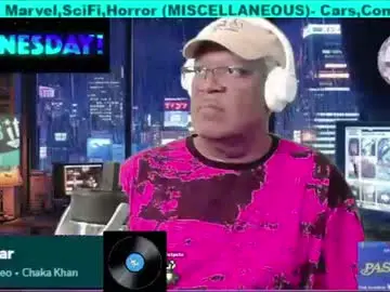 Chaturbate Adult Webcam of scifidiscoguy