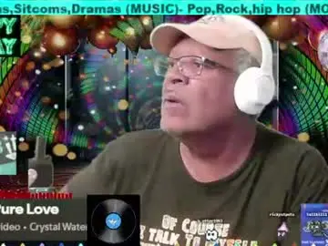 Chaturbate Sex Cam of scifidiscoguy
