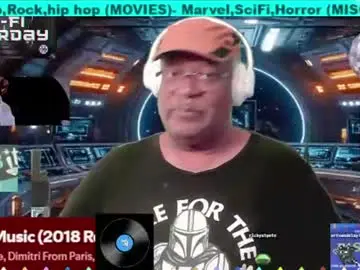 Chaturbate Adult Video Chat of scifidiscoguy