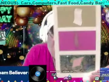 Chaturbate Live Sex Cam of scifidiscoguy