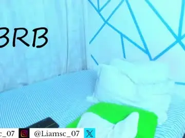 Chaturbate Private Sex Chat of liam_scott77