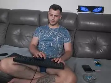 Chaturbate Nude Webcam of crazydom1