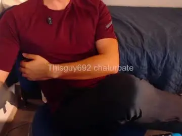 Chaturbate Watch Live Sex Cams of thisguy692