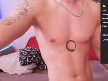 Chaturbate Nude Webcam of alex_wandhot