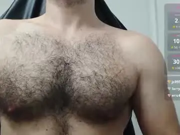 Chaturbate Best Webcam of myhairymacho