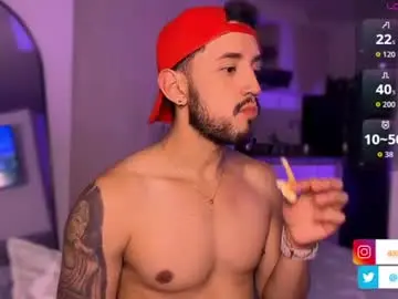 Chaturbate Adult Webcams of axelking13