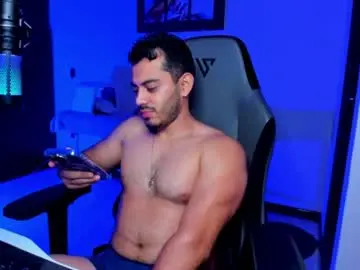 Chaturbate Sex Cam of bruno_diaz31