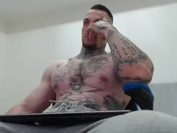 Chaturbate Live Sex Cam of thebestmuscles
