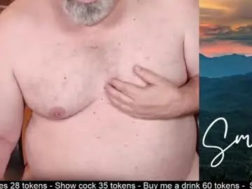 Chaturbate Best Webcam of smokymountanman