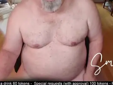 Chaturbate Adult Webcam of smokymountanman
