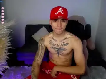 Chaturbate Adult Video Chat of capoink
