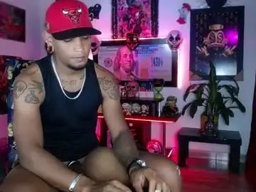 Chaturbate Live Sex Cam of sexo_aharon