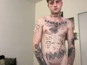 Chaturbate Sex Cam of prettyboyszn