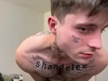 Chaturbate Sex Chat of prettyboyszn