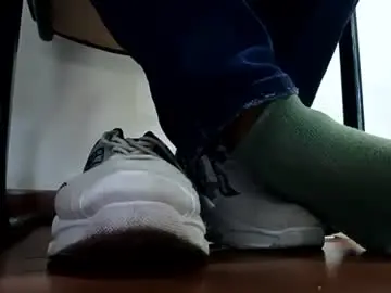 Chaturbate Adult Webcams of waltherfeet_