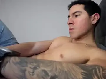 Chaturbate Best live sex cam show of andresjuan92