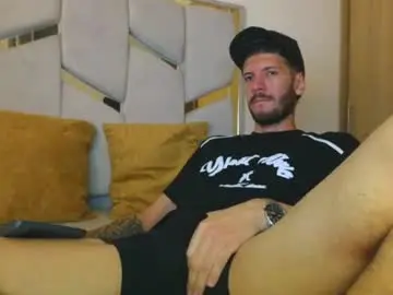 Chaturbate Sex Chat of max_tayloor