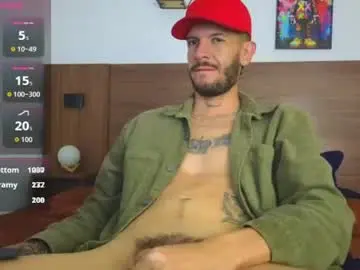Chaturbate Live Sex of max_tayloor
