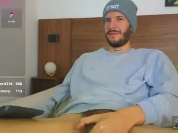 Chaturbate Nude Webcam of max_tayloor