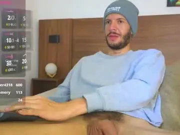 Chaturbate Live Sex Cam of max_tayloor