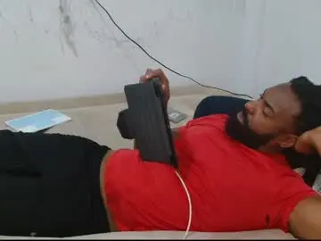 Chaturbate Sex Cam of blackmuscles77