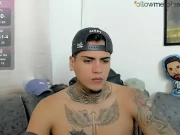 Chaturbate Free Porn Cam of sweetlatinoboy