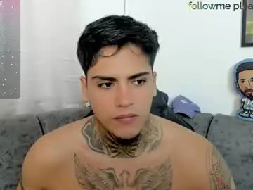 Chaturbate Live Sex of sweetlatinoboy