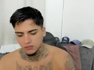 Chaturbate Live Sex of sweetlatinoboy