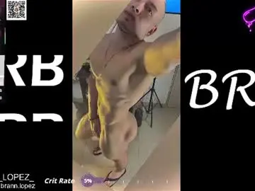 Chaturbate Sex Cam of branfonhot