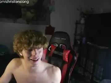 Chaturbate Free Porn Cam of christianslong