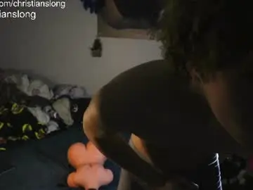 Chaturbate Nude Webcam of christianslong