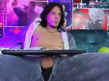 Chaturbate Live Sex Cam of skinny_mac_