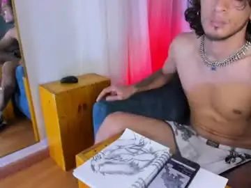 Chaturbate Best live sex cam show of skinny_mac_