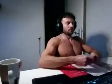 Chaturbate Best Webcam of alphah_hunk