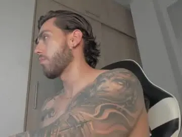 Chaturbate Nude Webcam of axelblaze_1