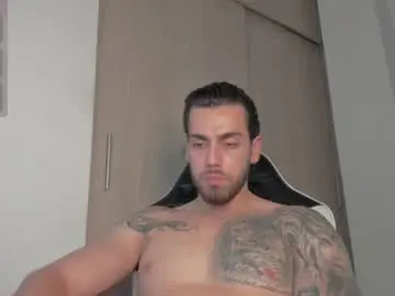 Chaturbate Adult Video Chat of axelblaze_1