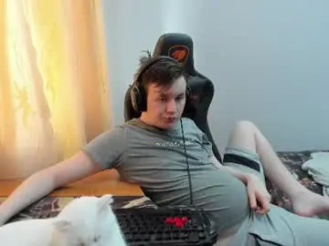 Chaturbate Sex Cam of iliaskrislove