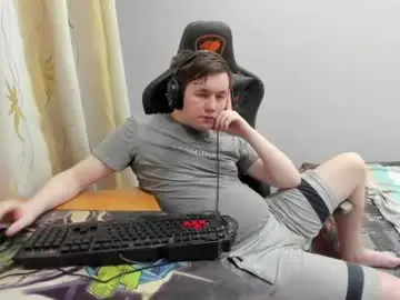 Chaturbate Live Sex Cam of iliaskrislove
