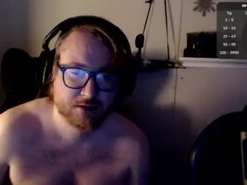 Chaturbate Live Sex of gamer_dong_water