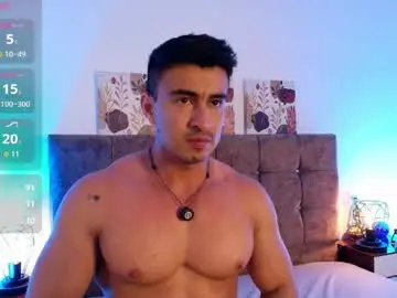 Chaturbate Best live sex cam show of chris_clarck