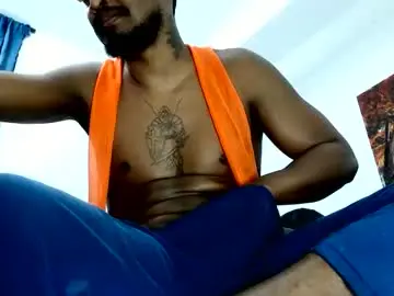 Chaturbate Nude Webcam of elcaballeroblack